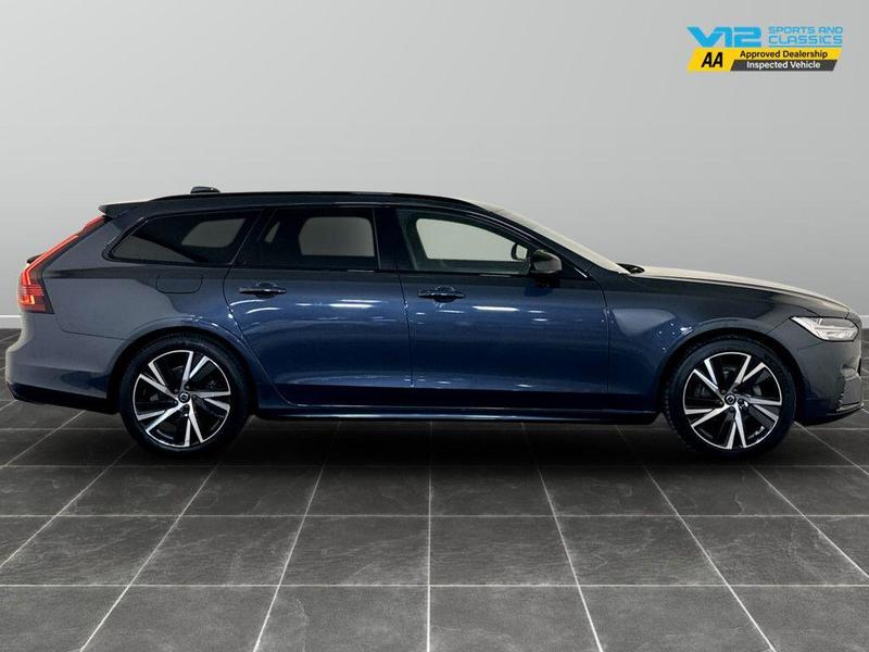 Used Volvo V90 2022 for sale - 76104845: Photo 11