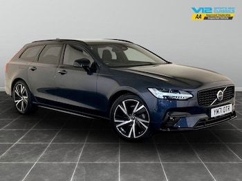 Used Volvo V90 2022 for sale - 76104845: Photo