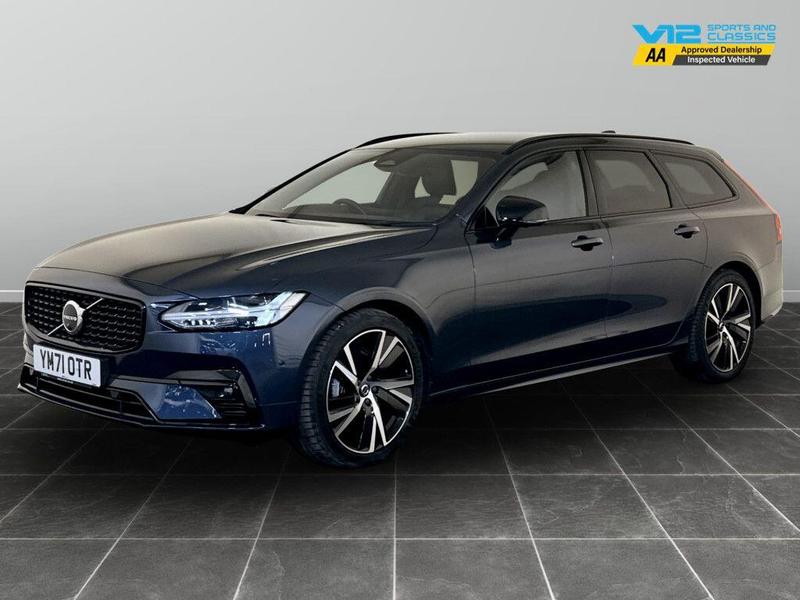 Used Volvo V90 2022 for sale - 76104845: Photo 6