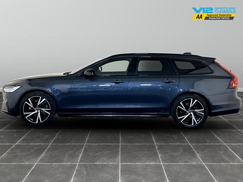 Used Volvo V90 2022 for sale - 76104845: Photo 7