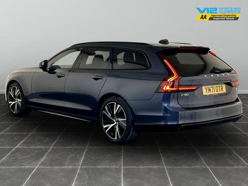 Used Volvo V90 2022 for sale - 76104845: Photo 8