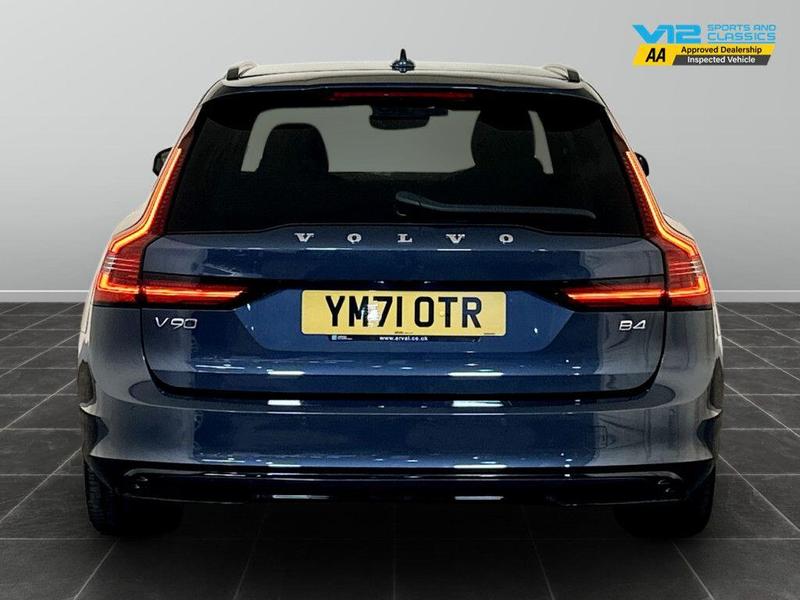 Used Volvo V90 2022 for sale - 76104845: Photo 9
