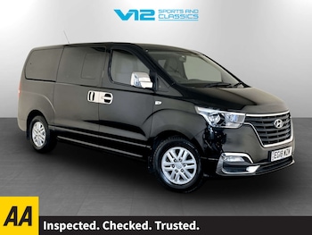 2018 - 2.5 CRDi SE MPV 5dr Diesel Manual Euro 6 (136 ps)