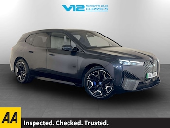 Used BMW iX 2022 for sale - 77591985: Photo