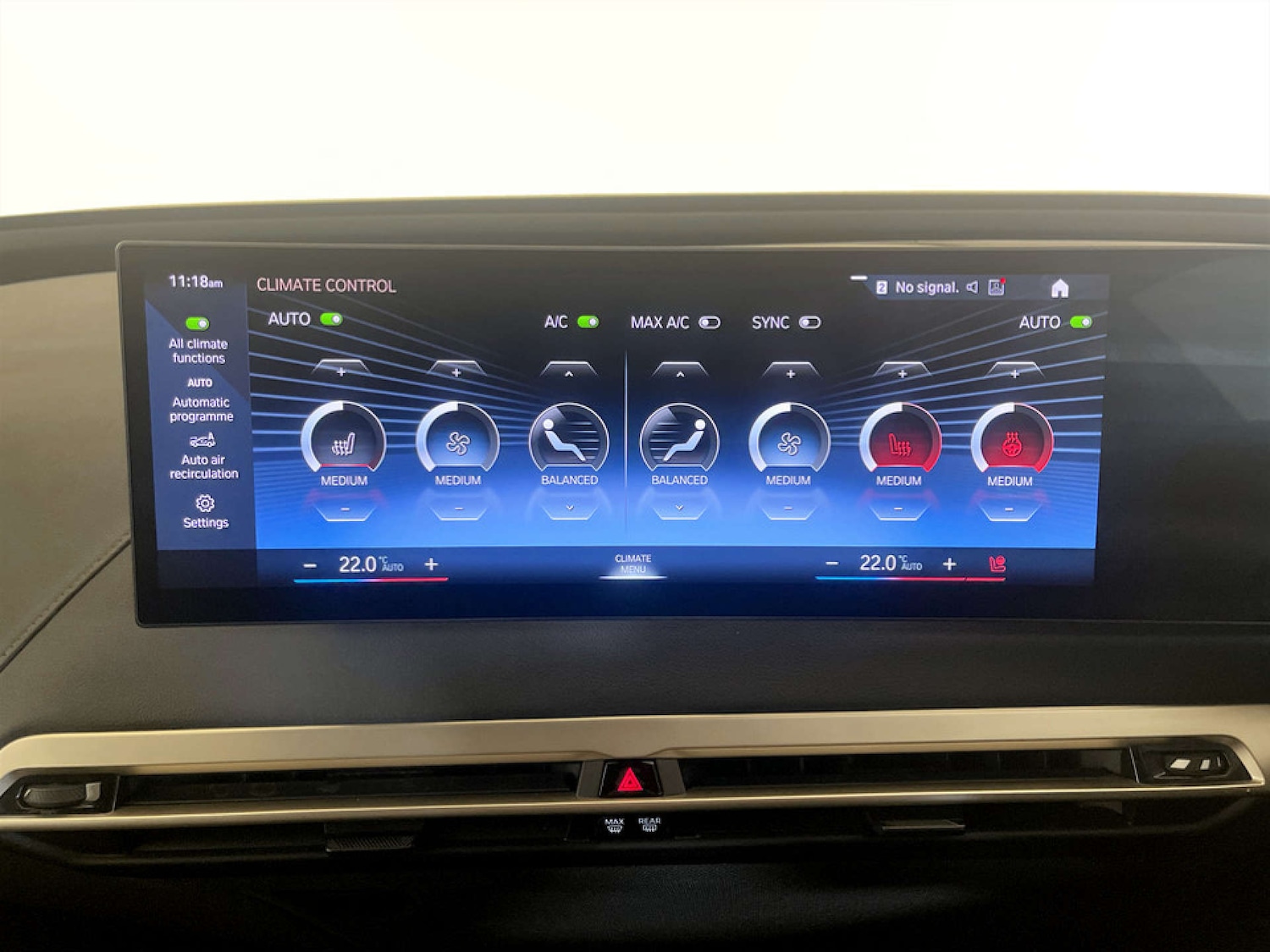 Used BMW iX 2022 for sale - 77591985: Photo 23