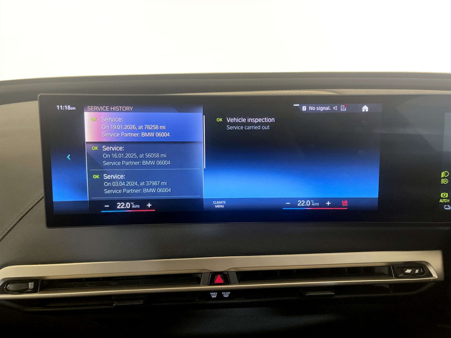 Used BMW iX 2022 for sale - 77591985: Photo 27