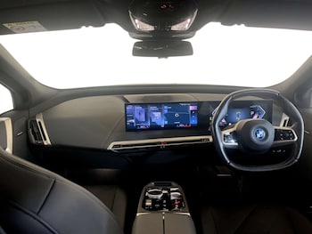 Used BMW iX 2022 for sale - 77591985: Photo