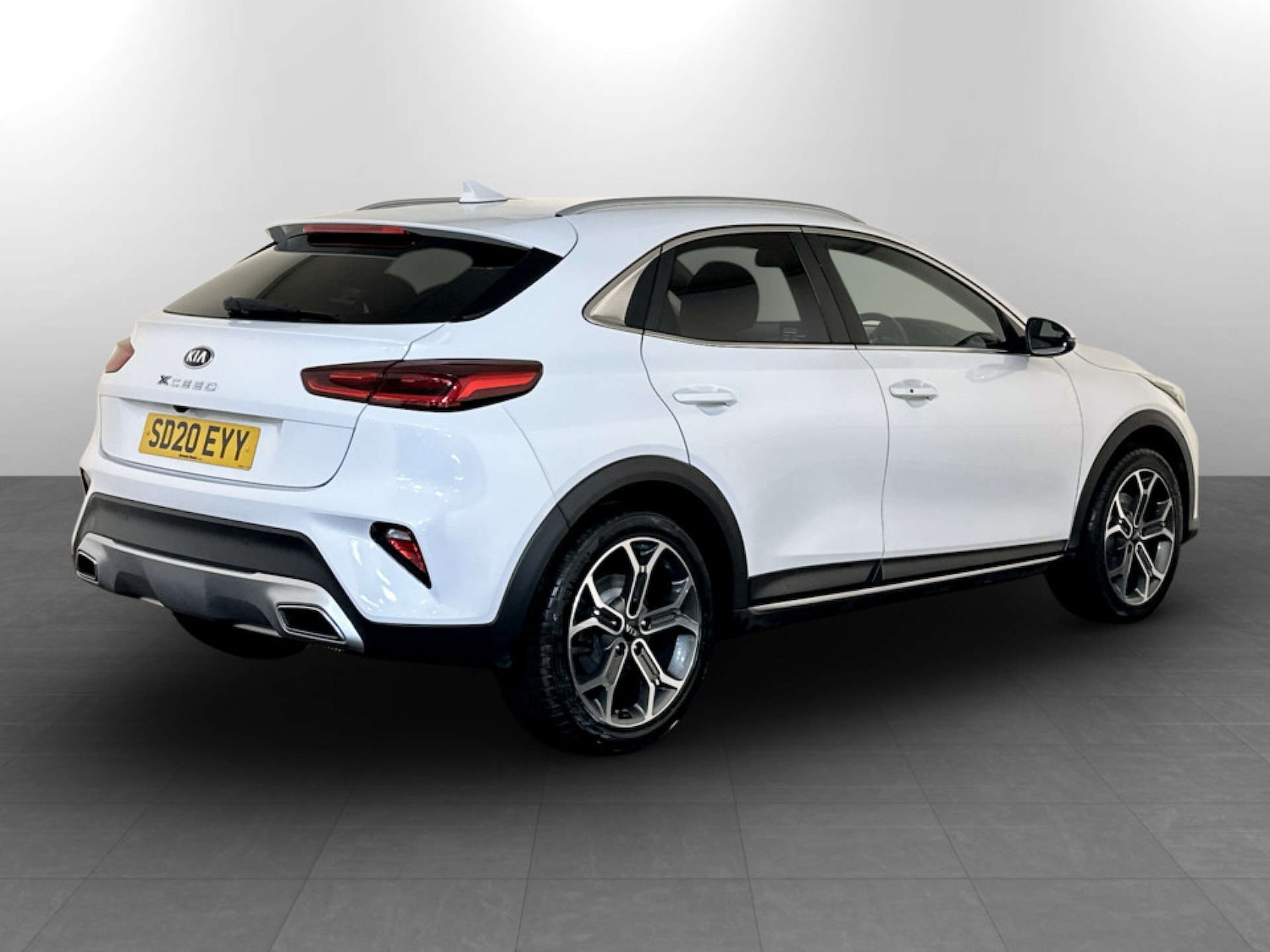 Used Kia XCeed 2020 for sale - 77301717: Photo 10