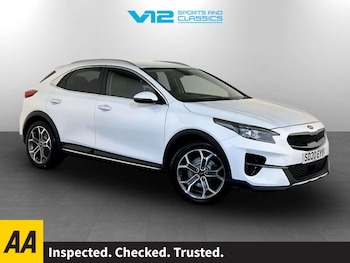 Used Kia XCeed 2020 for sale - 77301717: Photo