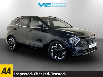 Kia Sportage feature image