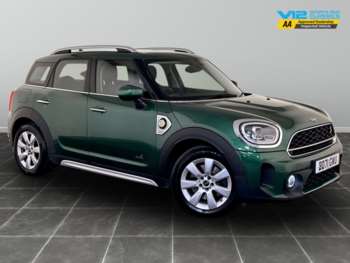 2021 (71) - 1.5 Cooper S E Classic ALL4 PHEV 5dr Auto