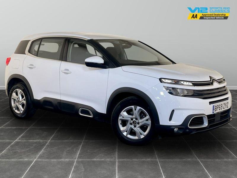 Used Citroen C5 Aircross 2020 for sale - 76703075: Photo 1