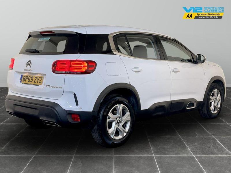 Used Citroen C5 Aircross 2020 for sale - 76703075: Photo 10