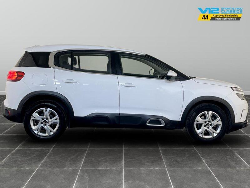 Used Citroen C5 Aircross 2020 for sale - 76703075: Photo 11