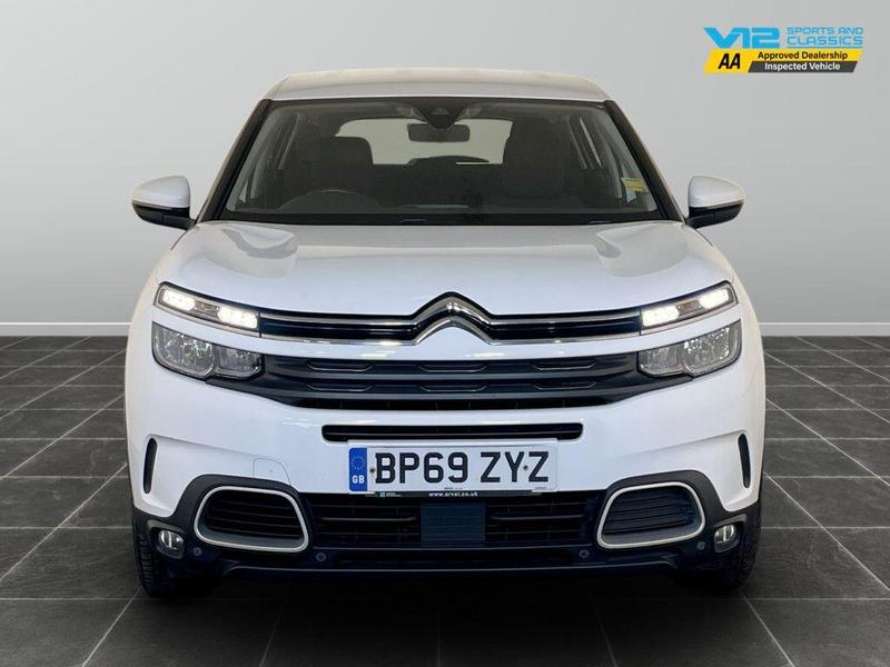 Used Citroen C5 Aircross 2020 for sale - 76703075: Photo 5