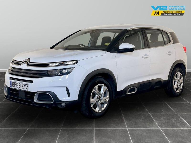 Used Citroen C5 Aircross 2020 for sale - 76703075: Photo 6