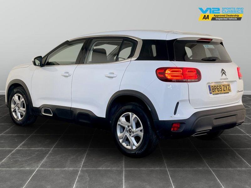 Used Citroen C5 Aircross 2020 for sale - 76703075: Photo 8