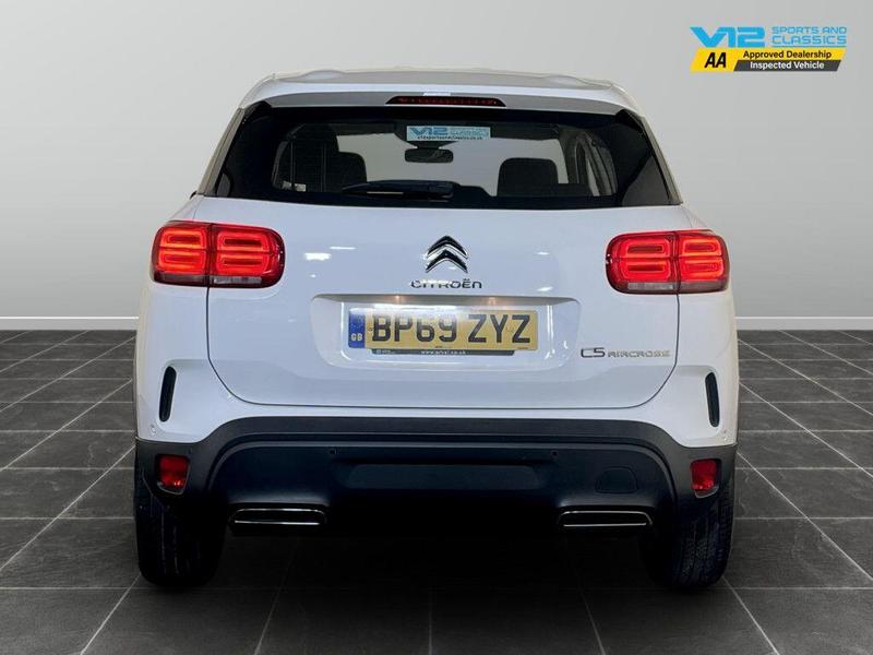 Used Citroen C5 Aircross 2020 for sale - 76703075: Photo 9