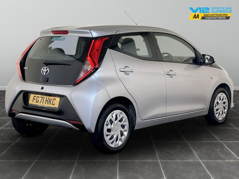 Used Toyota AYGO 2021 for sale - 76580742: Photo 10