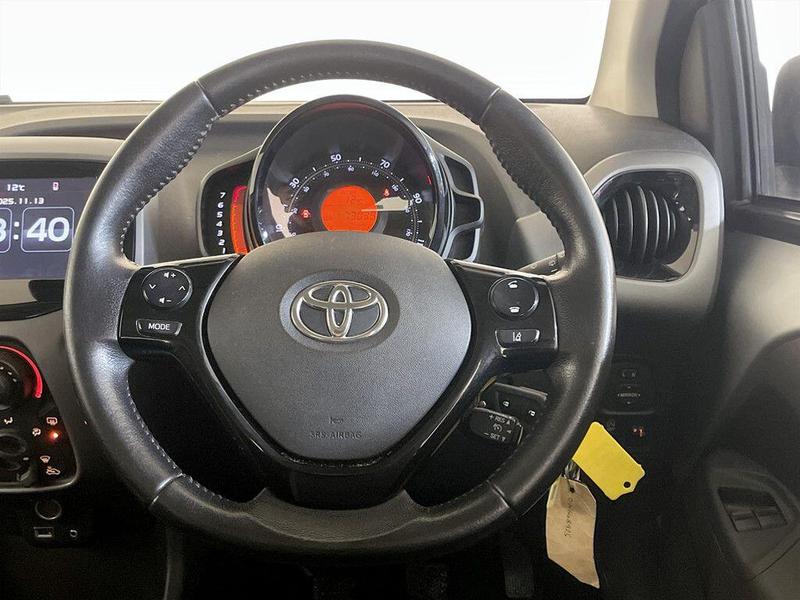 Used Toyota AYGO 2021 for sale - 76580742: Photo 16