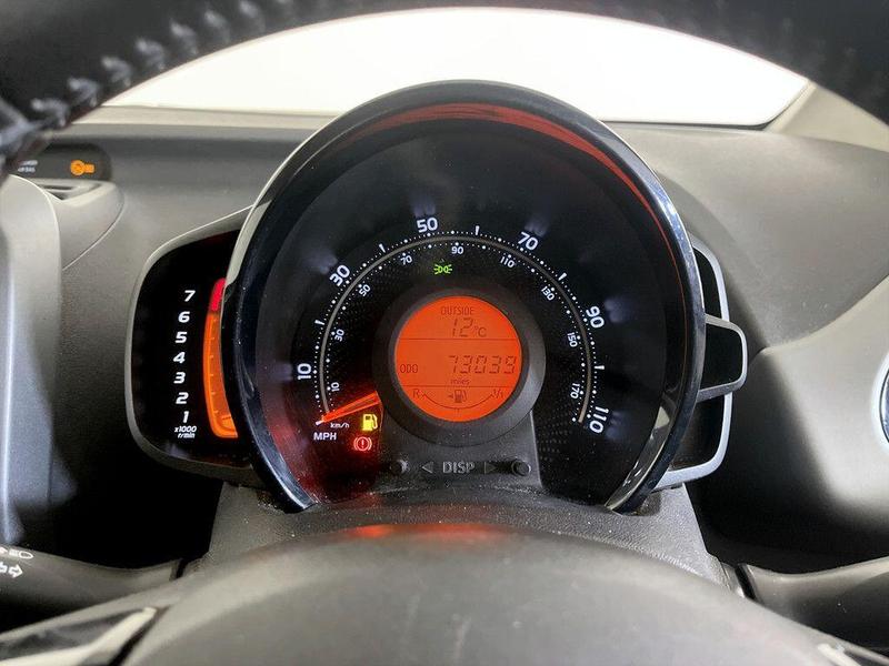 Used Toyota AYGO 2021 for sale - 76580742: Photo 19