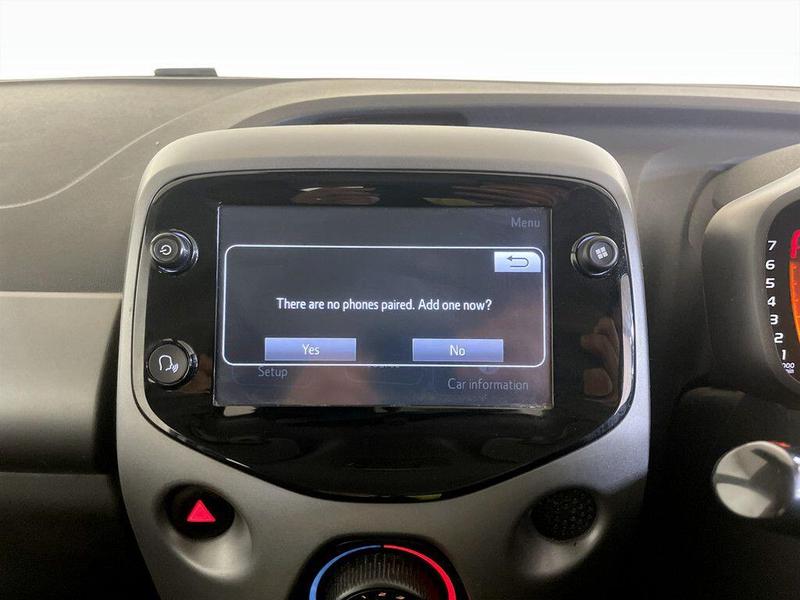 Used Toyota AYGO 2021 for sale - 76580742: Photo 21