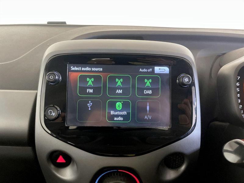 Used Toyota AYGO 2021 for sale - 76580742: Photo 22