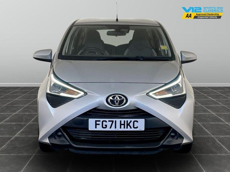 Used Toyota AYGO 2021 for sale - 76580742: Photo 5