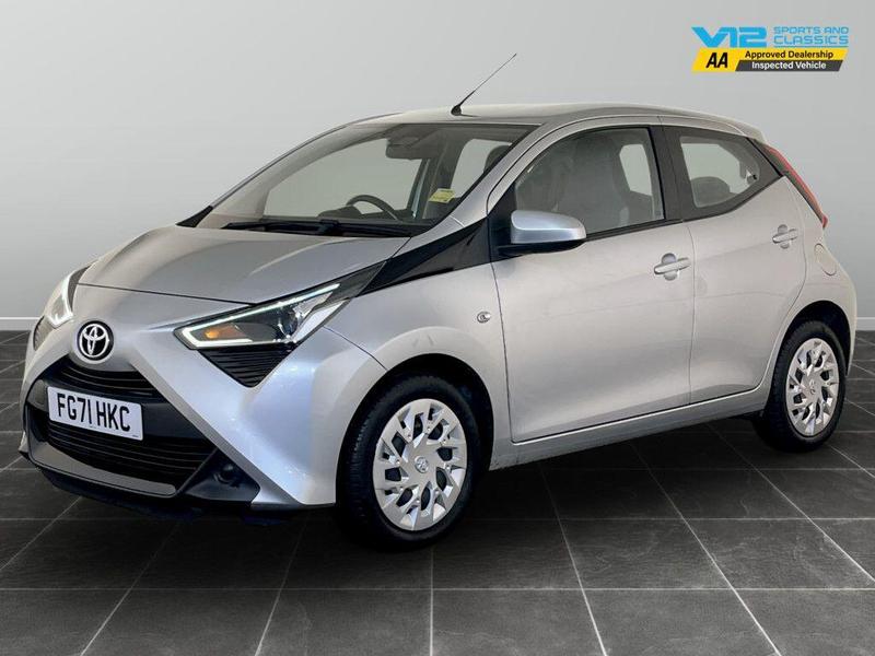Used Toyota AYGO 2021 for sale - 76580742: Photo 6