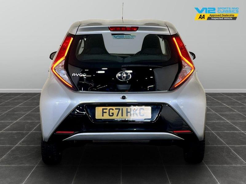 Used Toyota AYGO 2021 for sale - 76580742: Photo 9