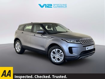 Used Land Rover Range Rover Evoque 2022 for sale - 78875719: Photo