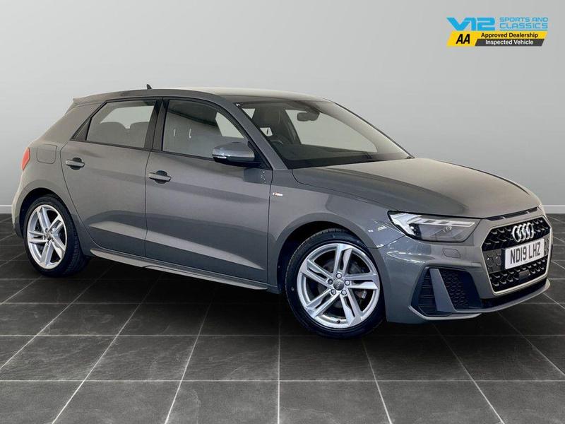 Used Audi A1 2019 for sale - 76114644: Photo 1