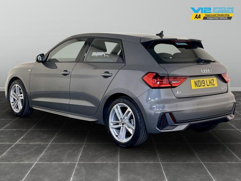 Used Audi A1 2019 for sale - 76114644: Photo 8