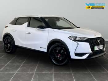 2022 (22) - 100kW E-TENSE Performance Line 50kWh 5dr Auto