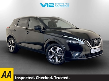 Nissan Qashqai feature image