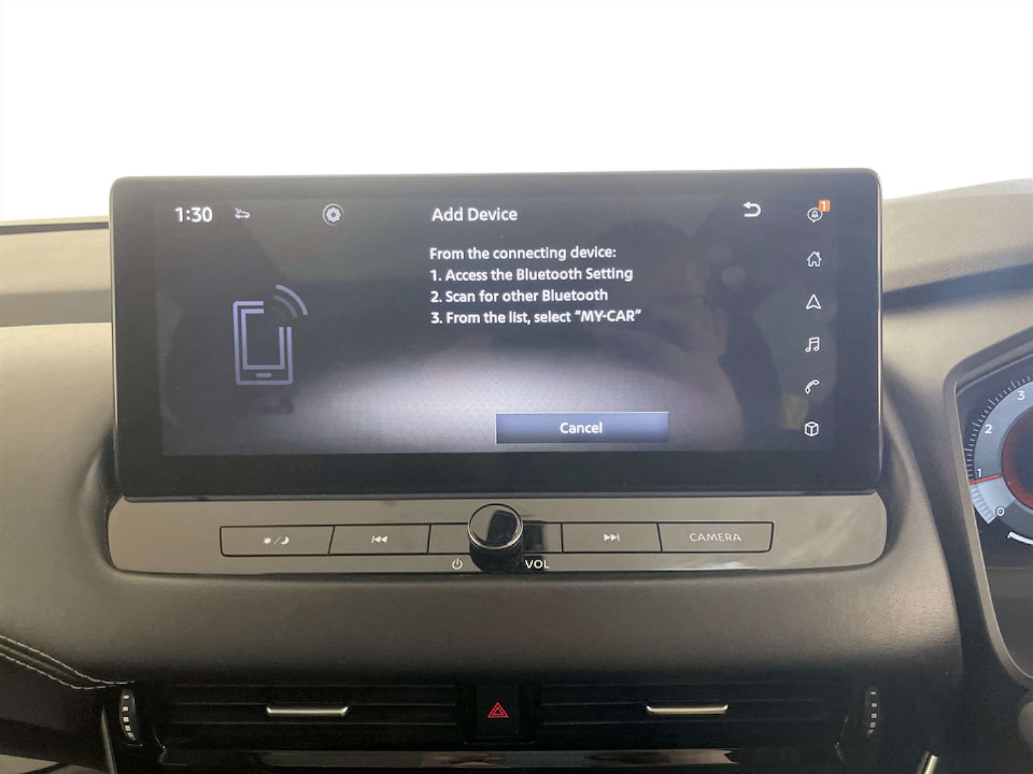 Used Nissan Qashqai 2022 for sale - 77185316: Photo 23