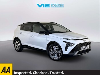 Used Hyundai BAYON 2023 for sale - 78358906: Photo