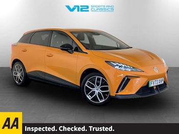 Used MG MG4 2023 for sale - 77227785: Photo