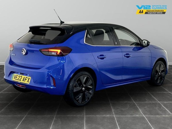 Used Vauxhall Corsa 2022 for sale - 76131374: Photo 10