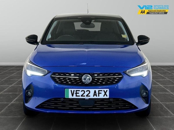 Used Vauxhall Corsa 2022 for sale - 76131374: Photo 5