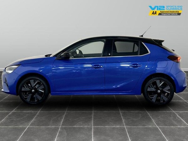 Used Vauxhall Corsa 2022 for sale - 76131374: Photo 7