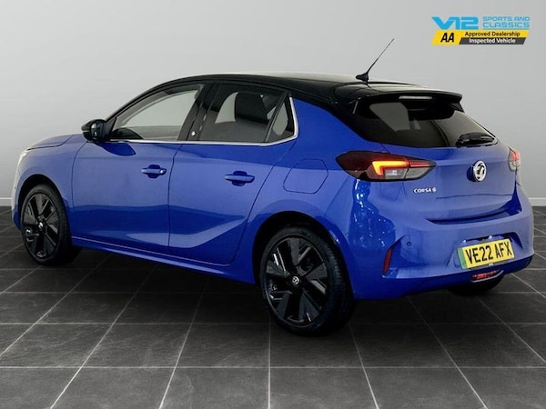 Used Vauxhall Corsa 2022 for sale - 76131374: Photo 8