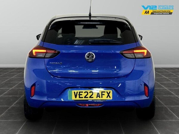 Used Vauxhall Corsa 2022 for sale - 76131374: Photo 9