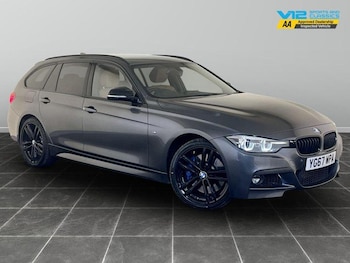 Used BMW 3 Series 2017 for sale - 75898137: Photo
