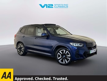 Used BMW iX3 2023 for sale - 78864191: Photo