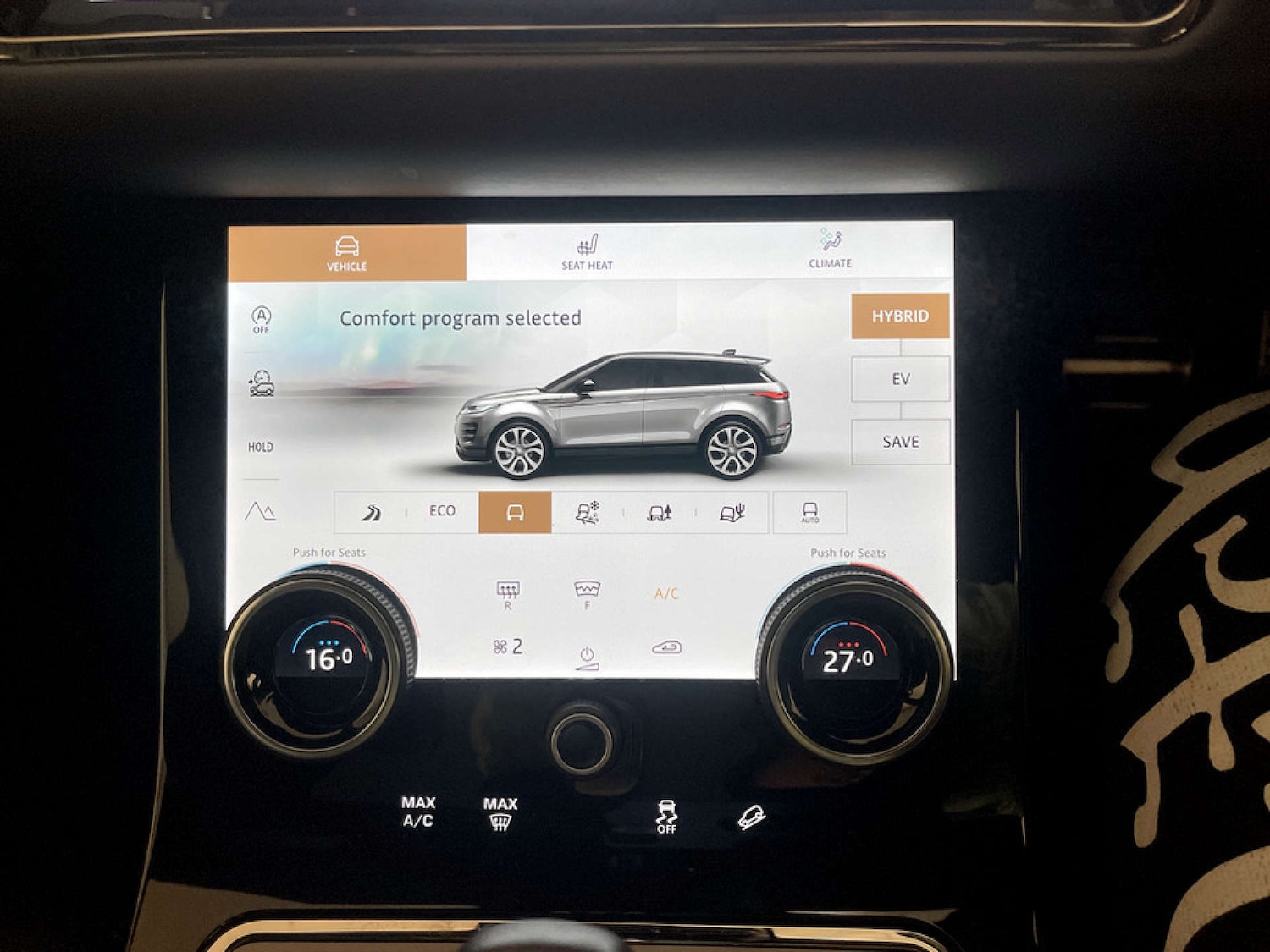 Used Land Rover Range Rover Evoque 2021 for sale - 77262822: Photo 25