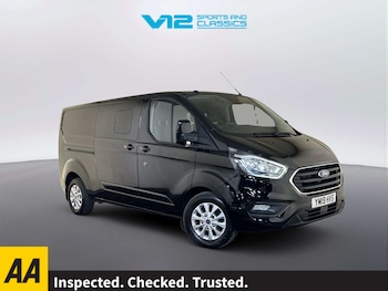 Used Ford Transit Custom 2019 for sale - 78272606: Photo