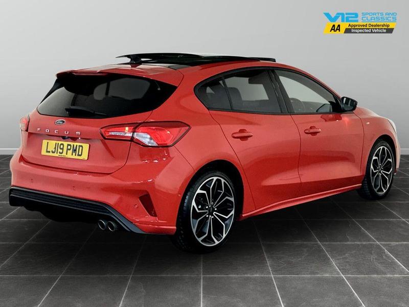 Used Ford Focus 2019 for sale - 76684997: Photo 10