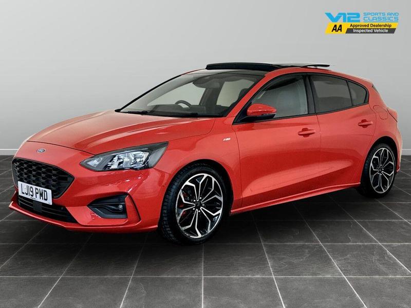 Used Ford Focus 2019 for sale - 76684997: Photo 6