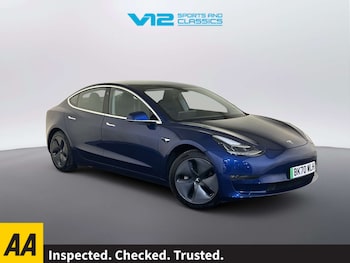 Tesla Model 3 feature image